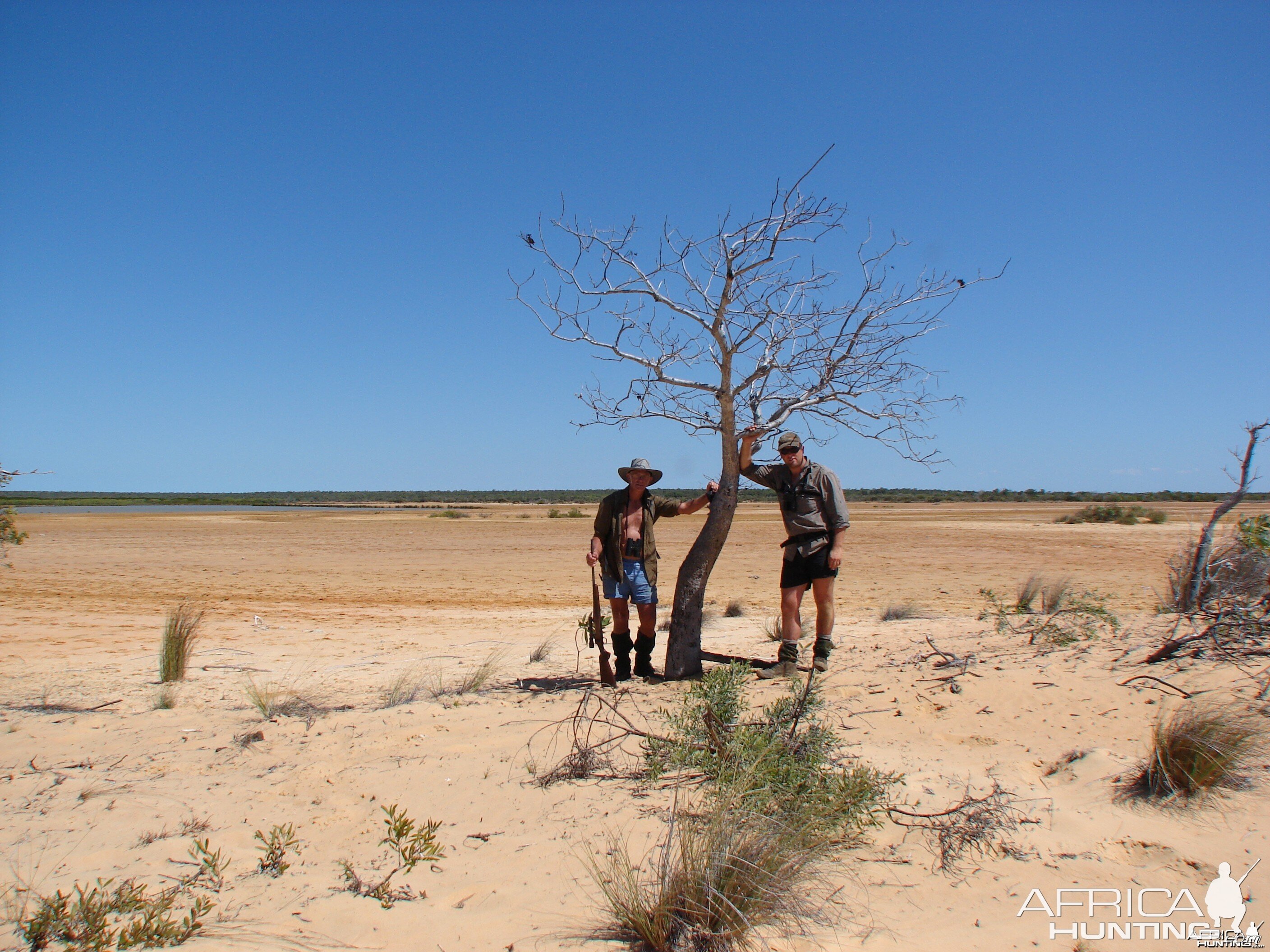 Arnhemland scenery & wildlife.