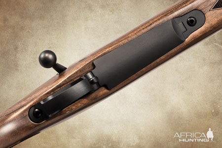 ASR - American Standard Rifle from Montana Rifle Company