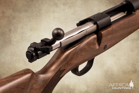 ASR - American Standard Rifle from Montana Rifle Company