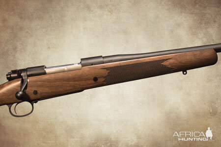 ASR - American Standard Rifle from Montana Rifle Company