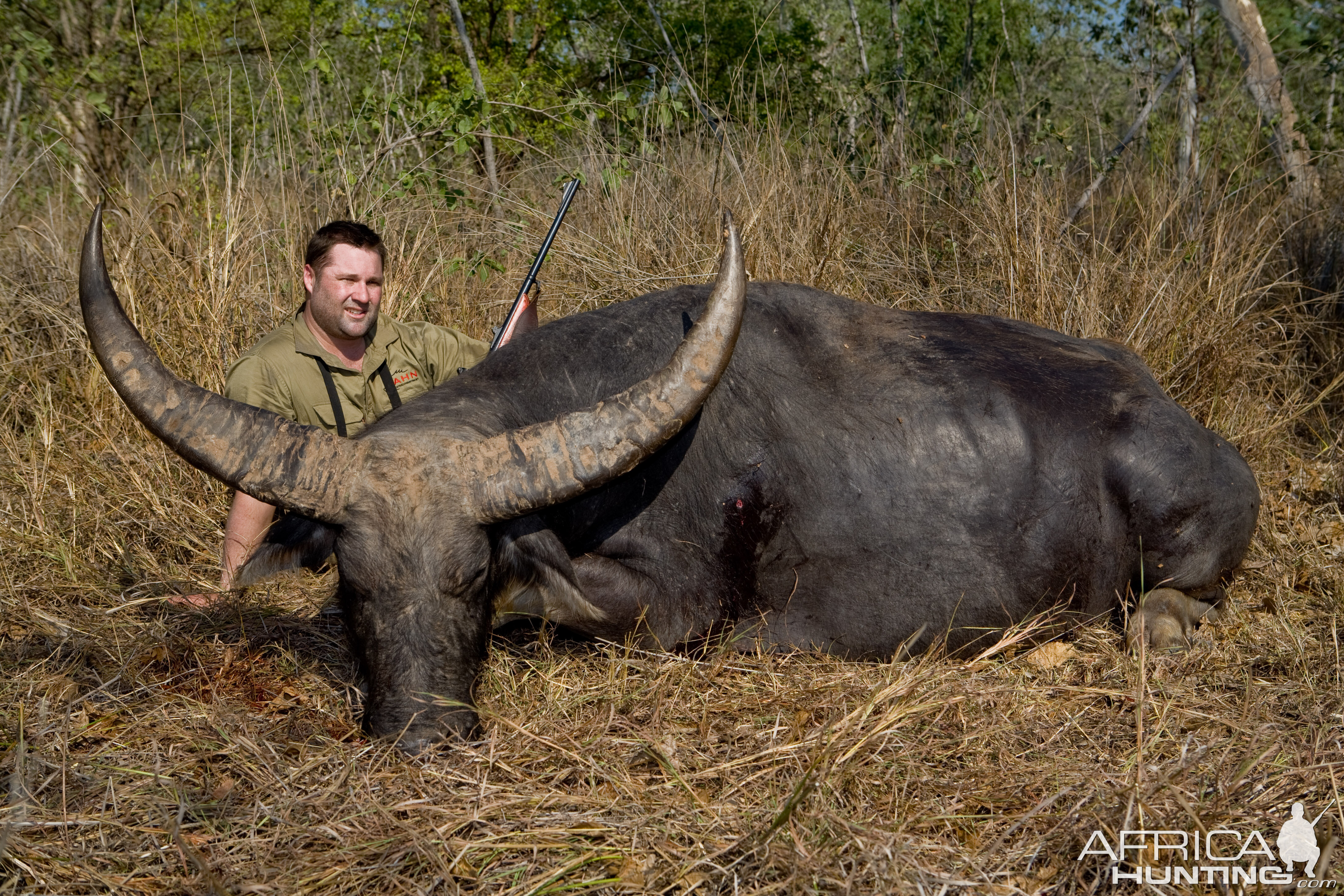 Australia Hunt Asiatic Water Buffalo