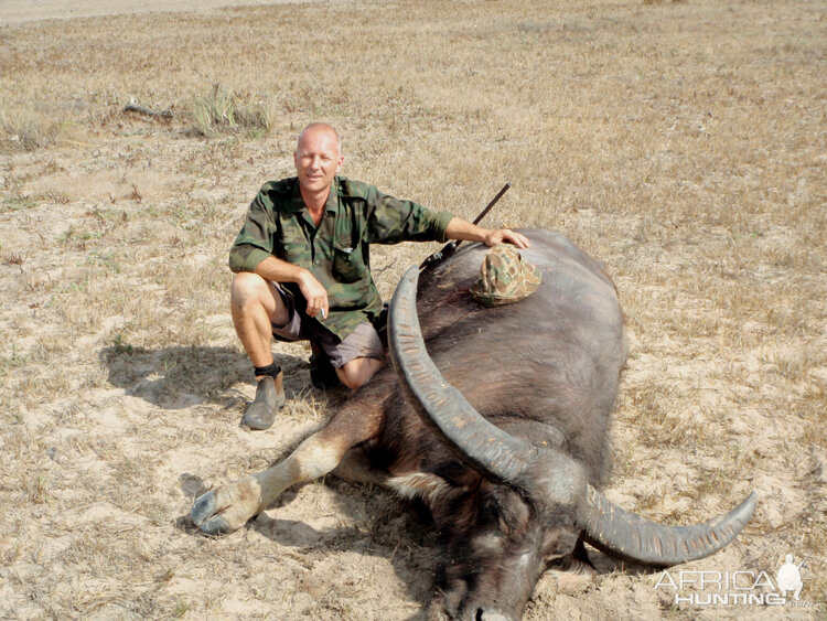 Australia Hunt Asiatic Water Buffalo