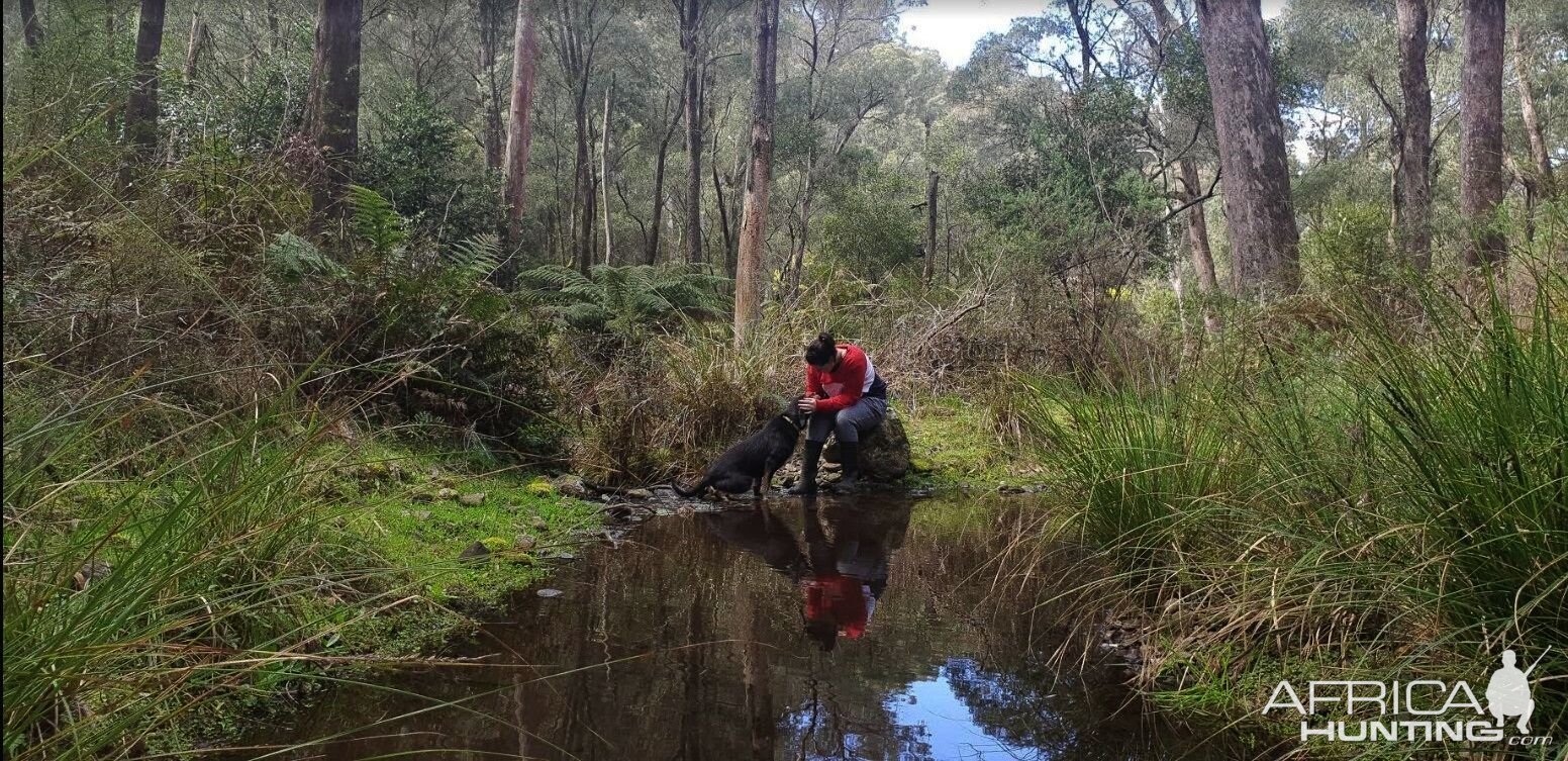 Australia Hunt