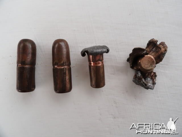 Australian Woodleigh FMJ Bullets