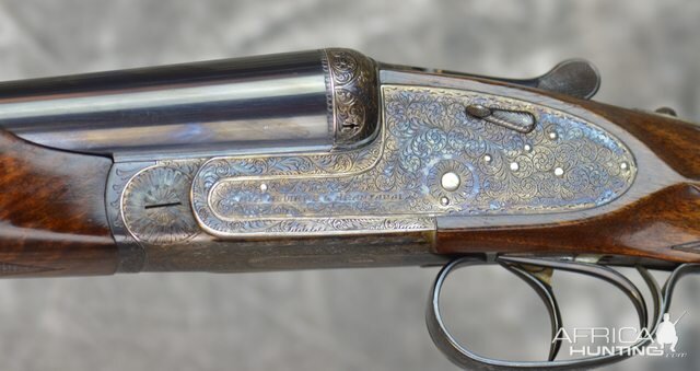 AyA No. 2 12GA Shotgun