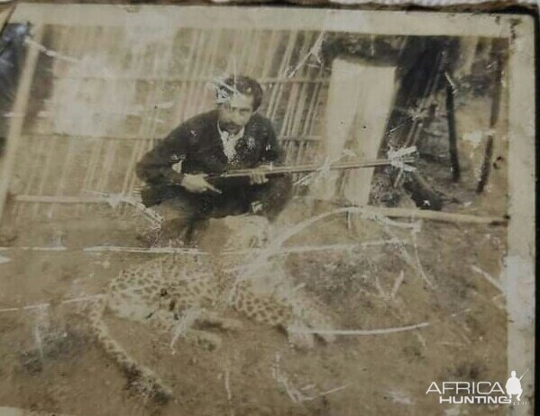 Bangladesh Hunt Leopard