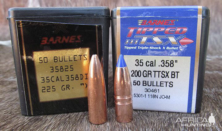 Barnes Bullets
