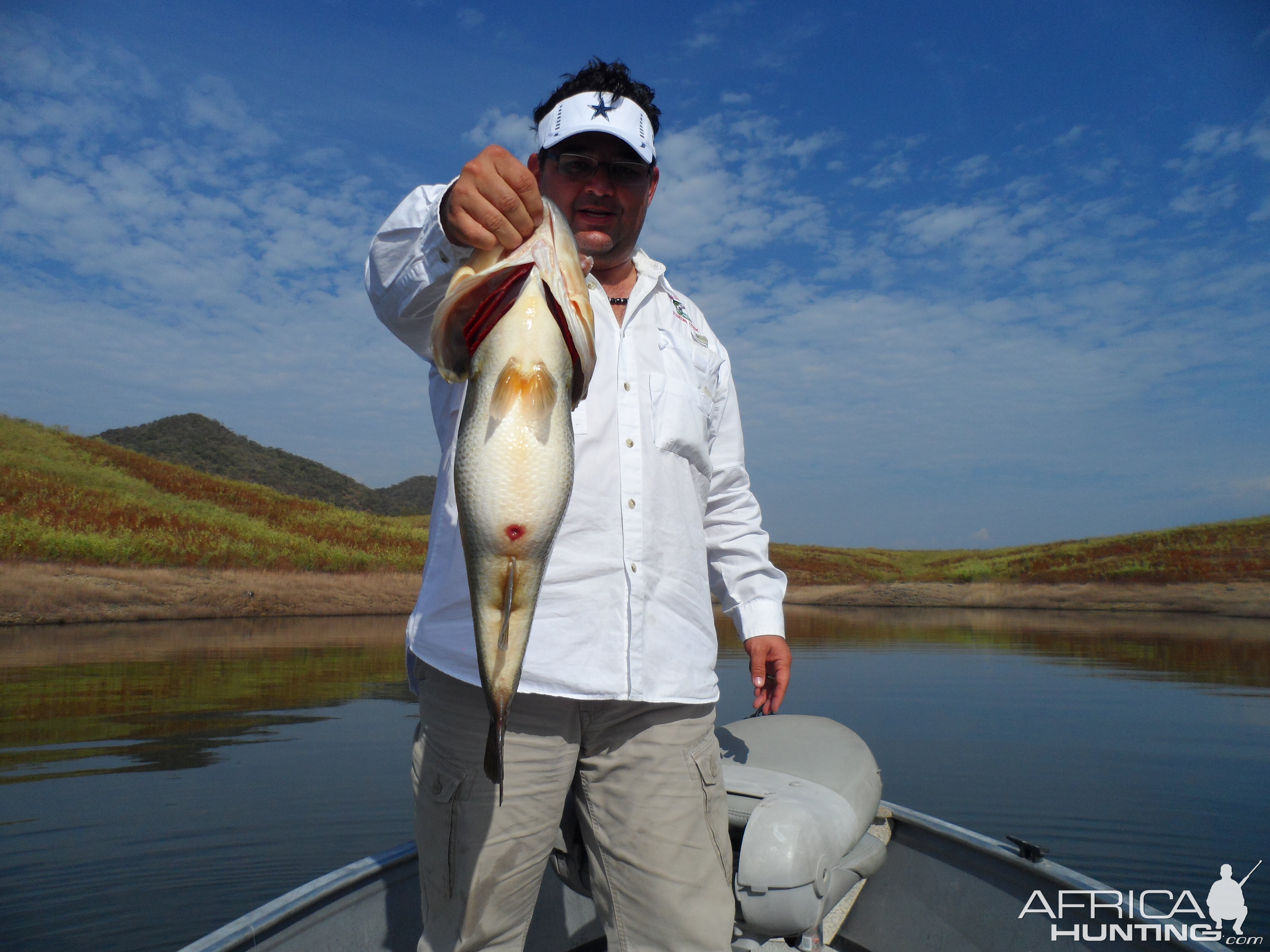 Bass of Sinaloa in Western Mexico