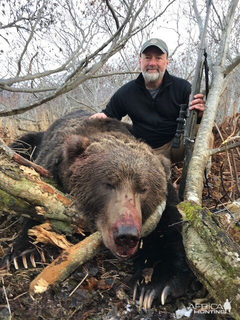 Bear Hunting