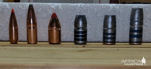Beartooth Bullets