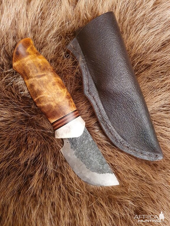 Beaver Skinner Knife