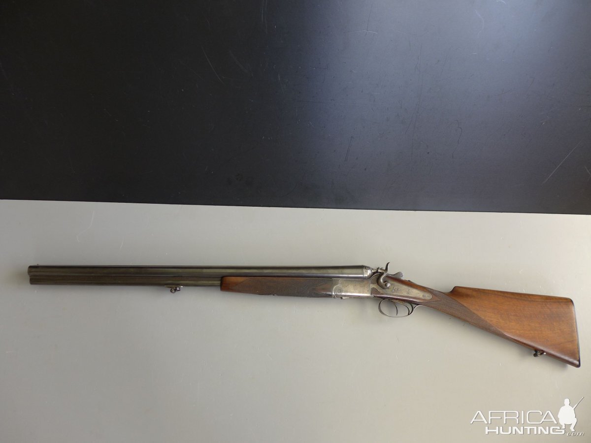 Belgian made Drilling .450 No. 2 BP