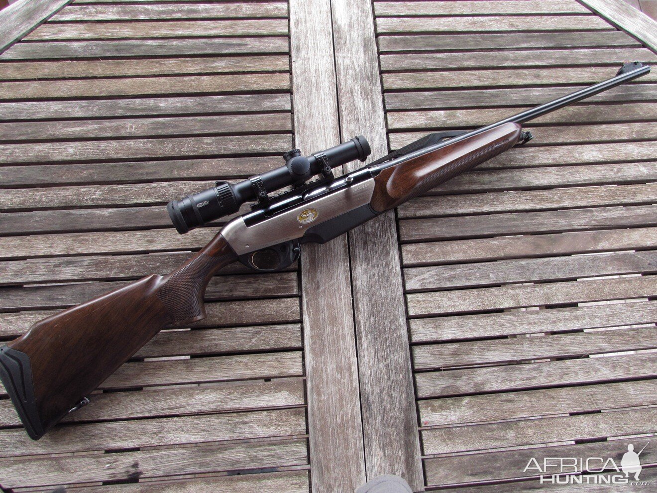 Benelli Argo Hunting Rifle