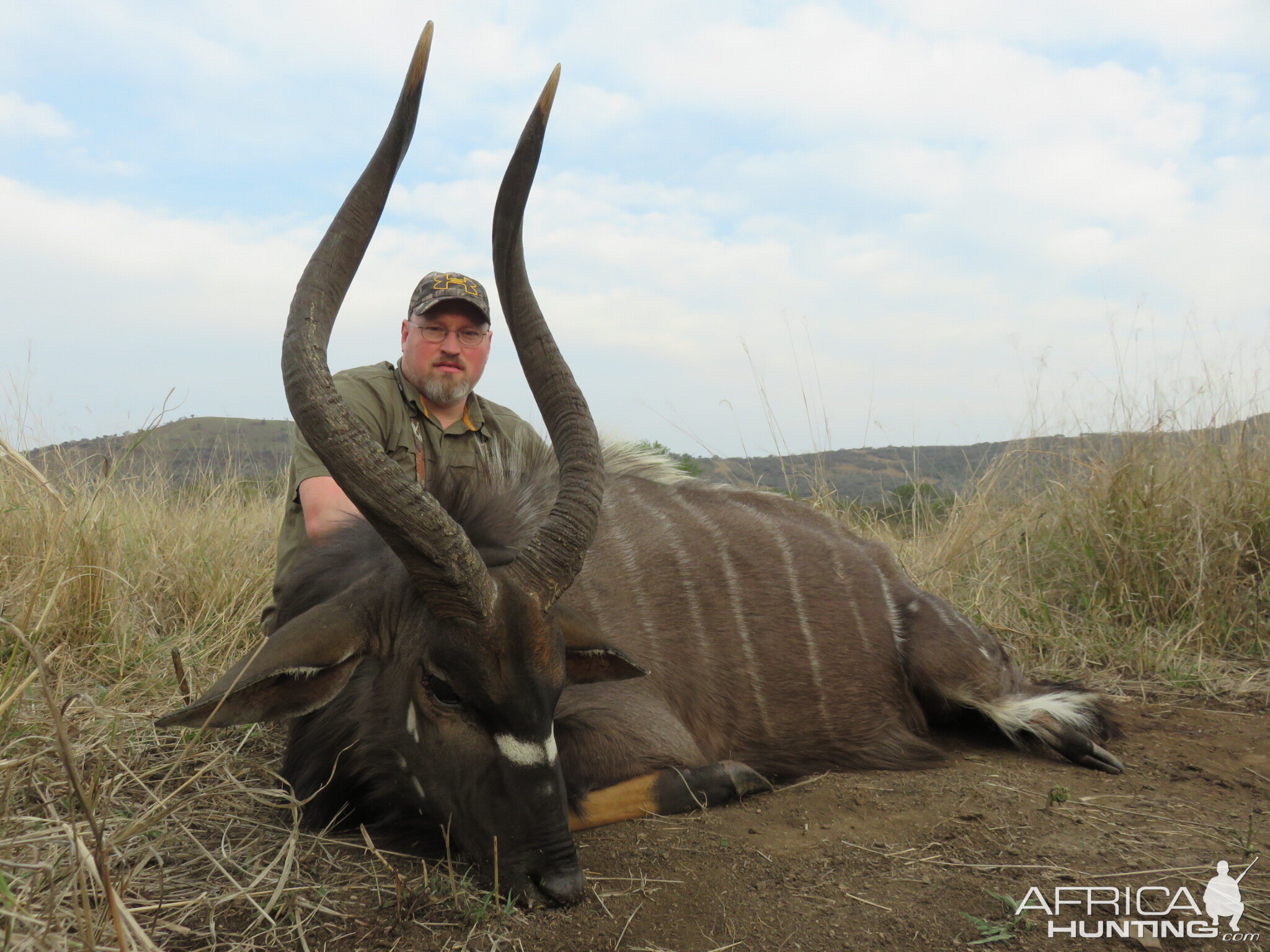 Big Nyala Hunt