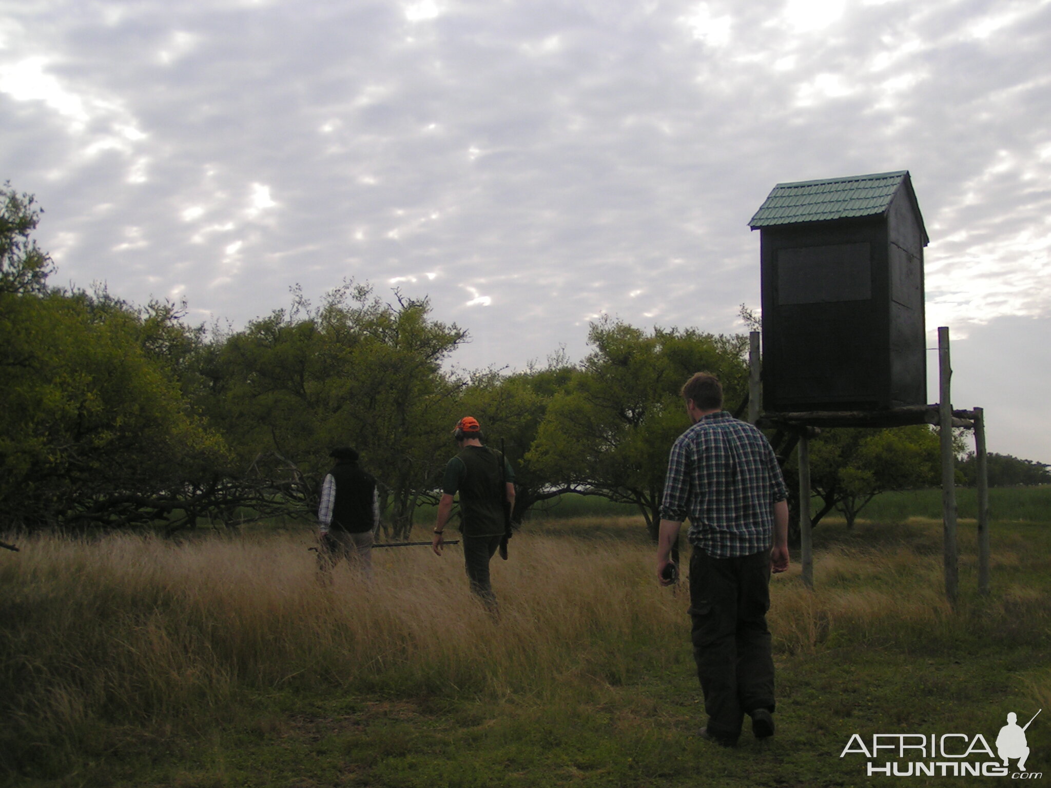 Bird Hunting Argentina