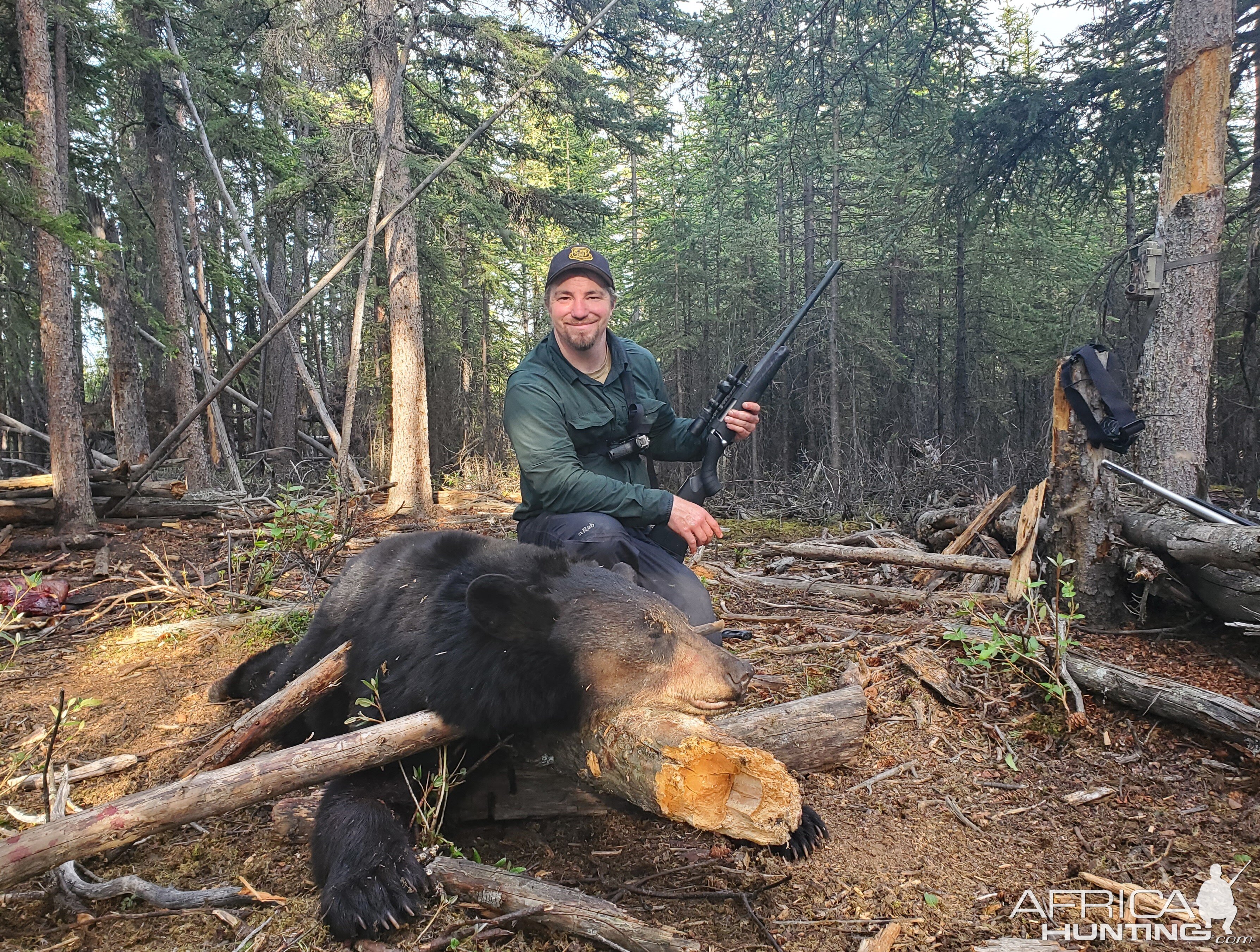 Black Bear Hunt