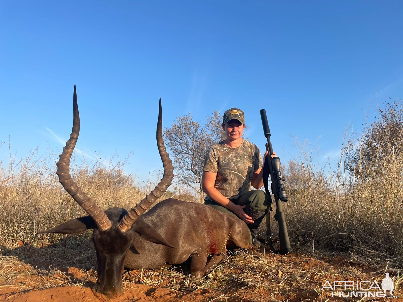 Black Impala Hunt