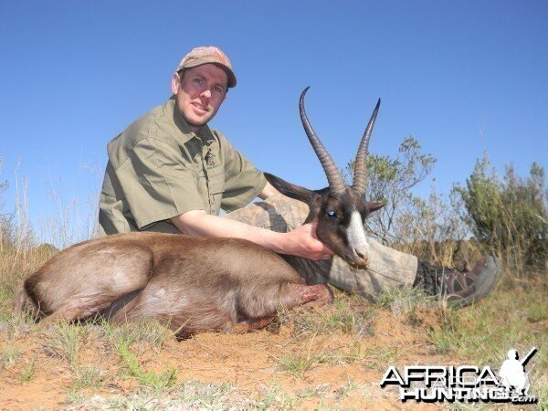 Black Springbok