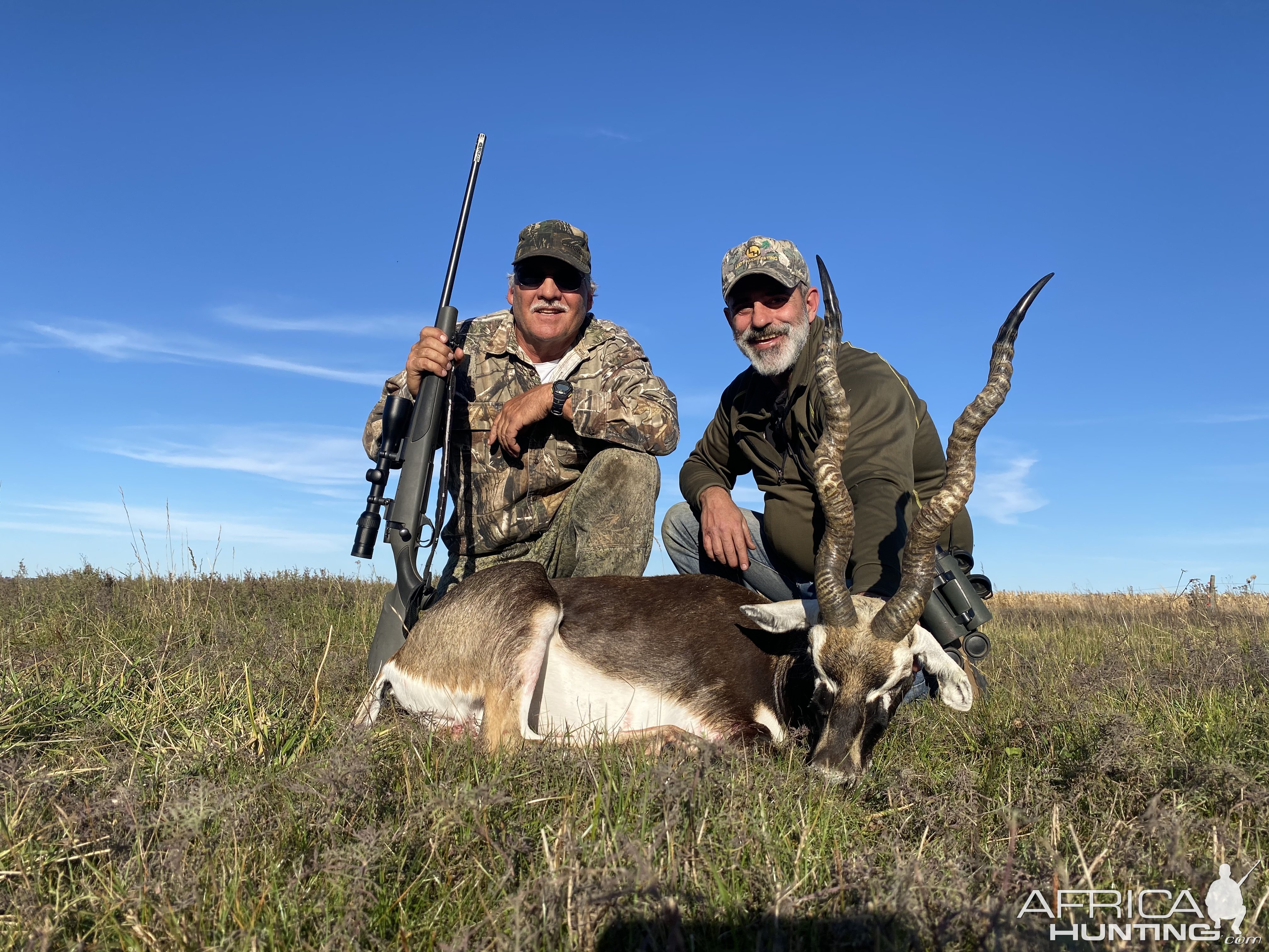 Blackbuck Hunt Argentina