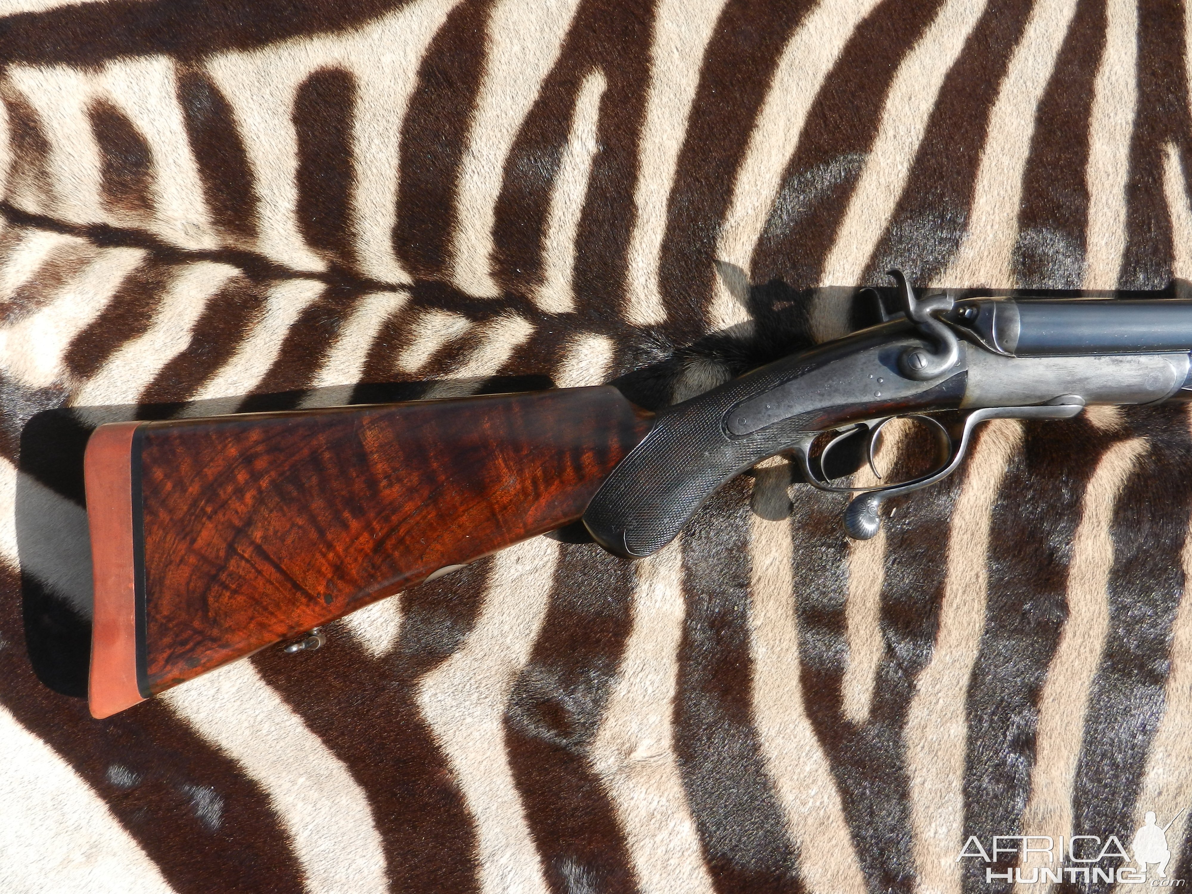 Bland .577 Black Powder Express Rifle