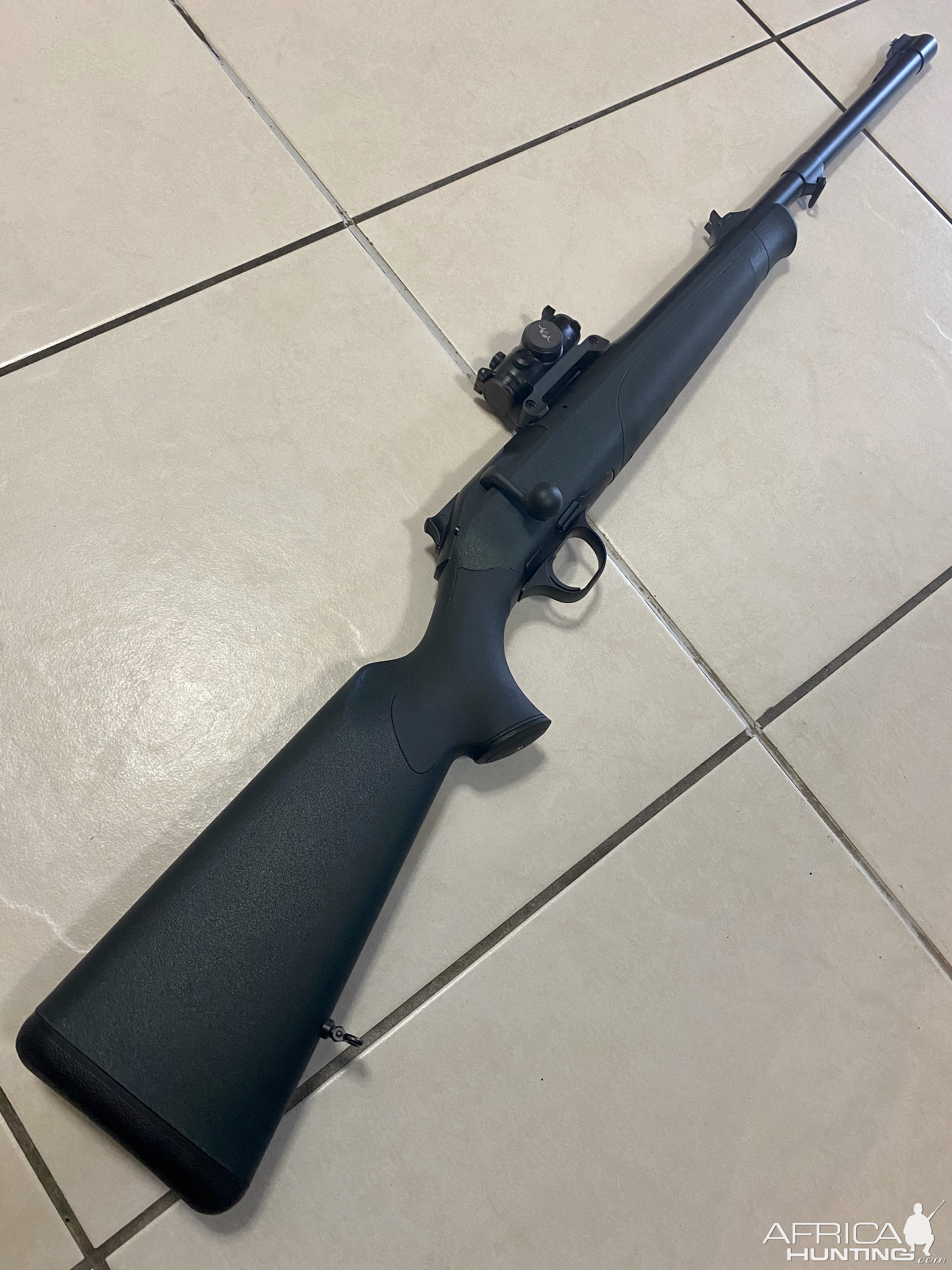 Blaser 500 Jeffery Rifle