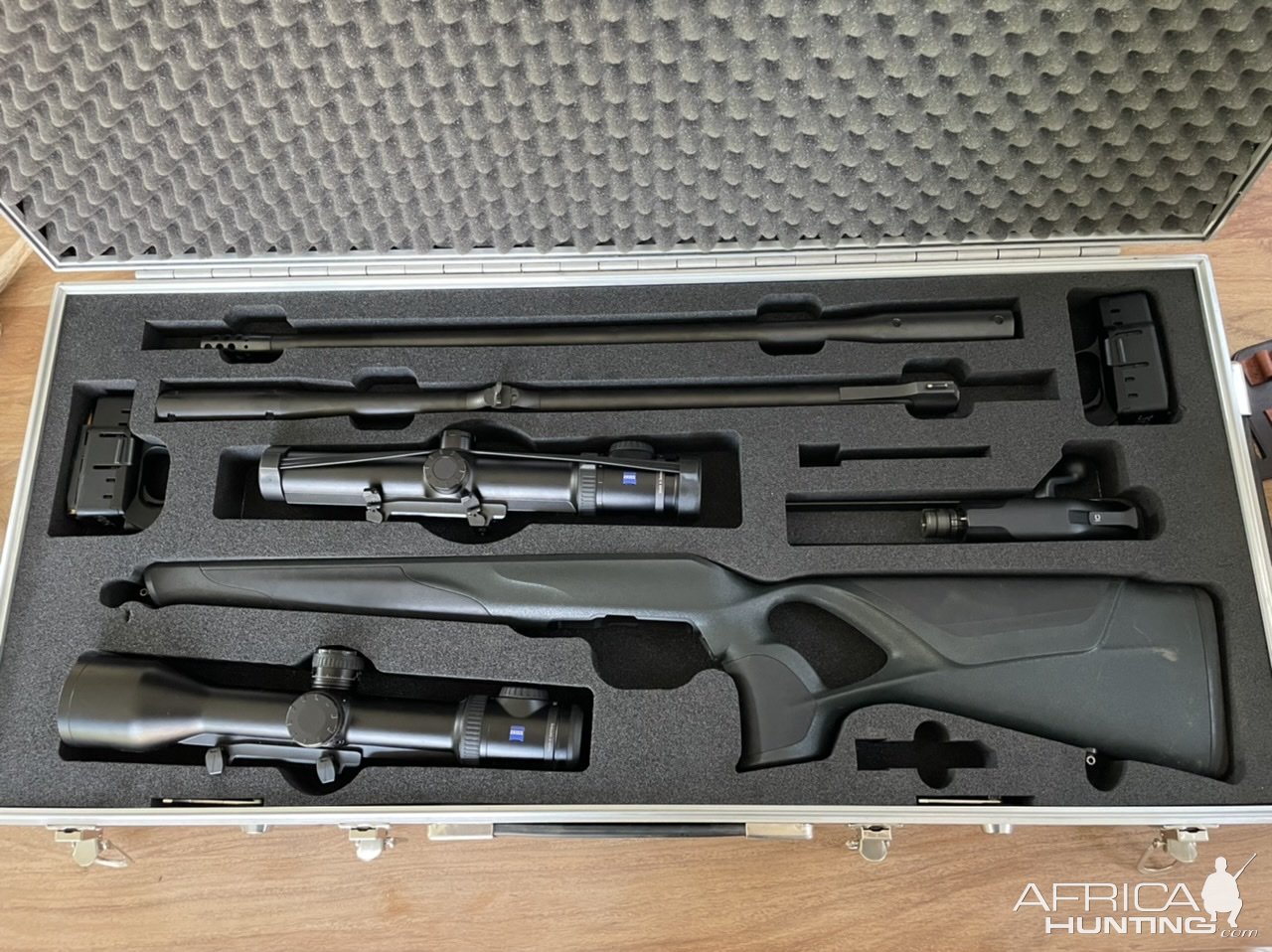 Blaser R8 Rifle