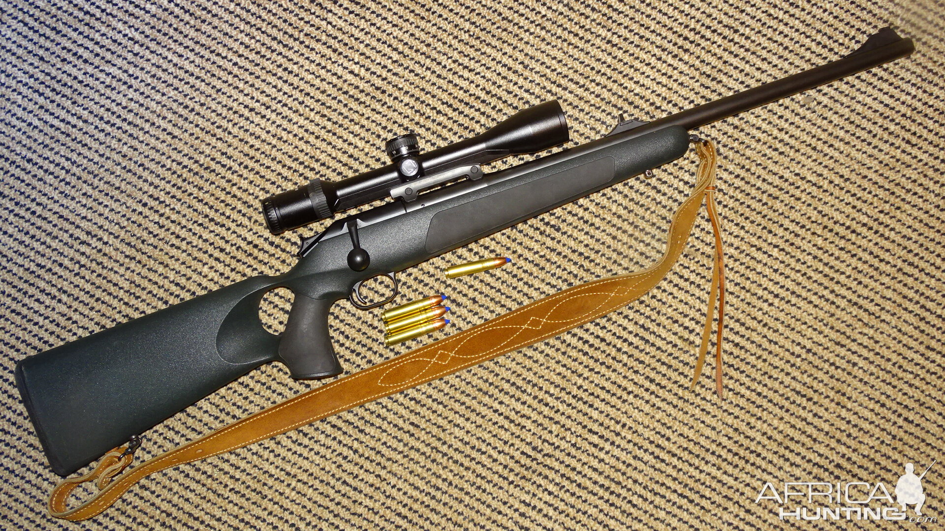 Blaser R93 Rifle
