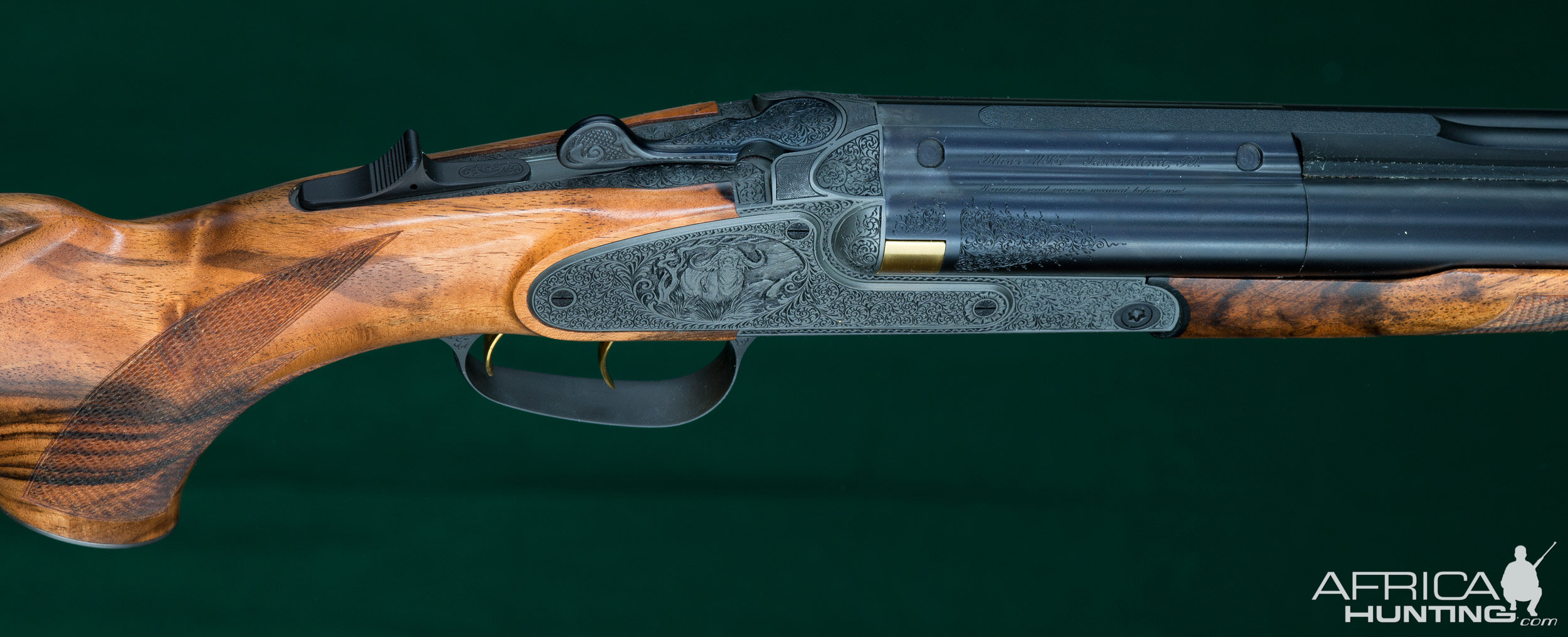 Blaser S2 Double Rifle .470 Nitro Express