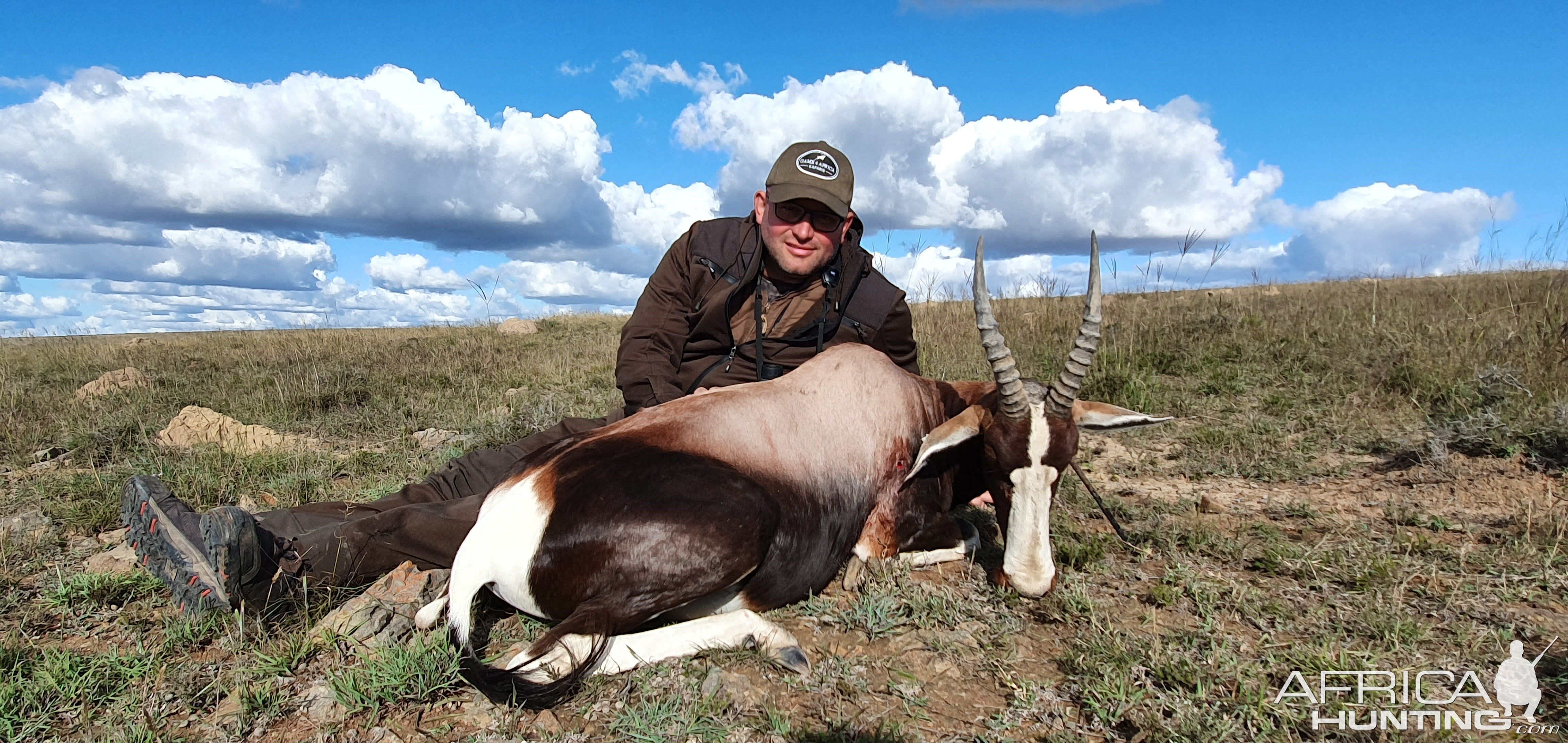 Blesbok Hunt South Africa