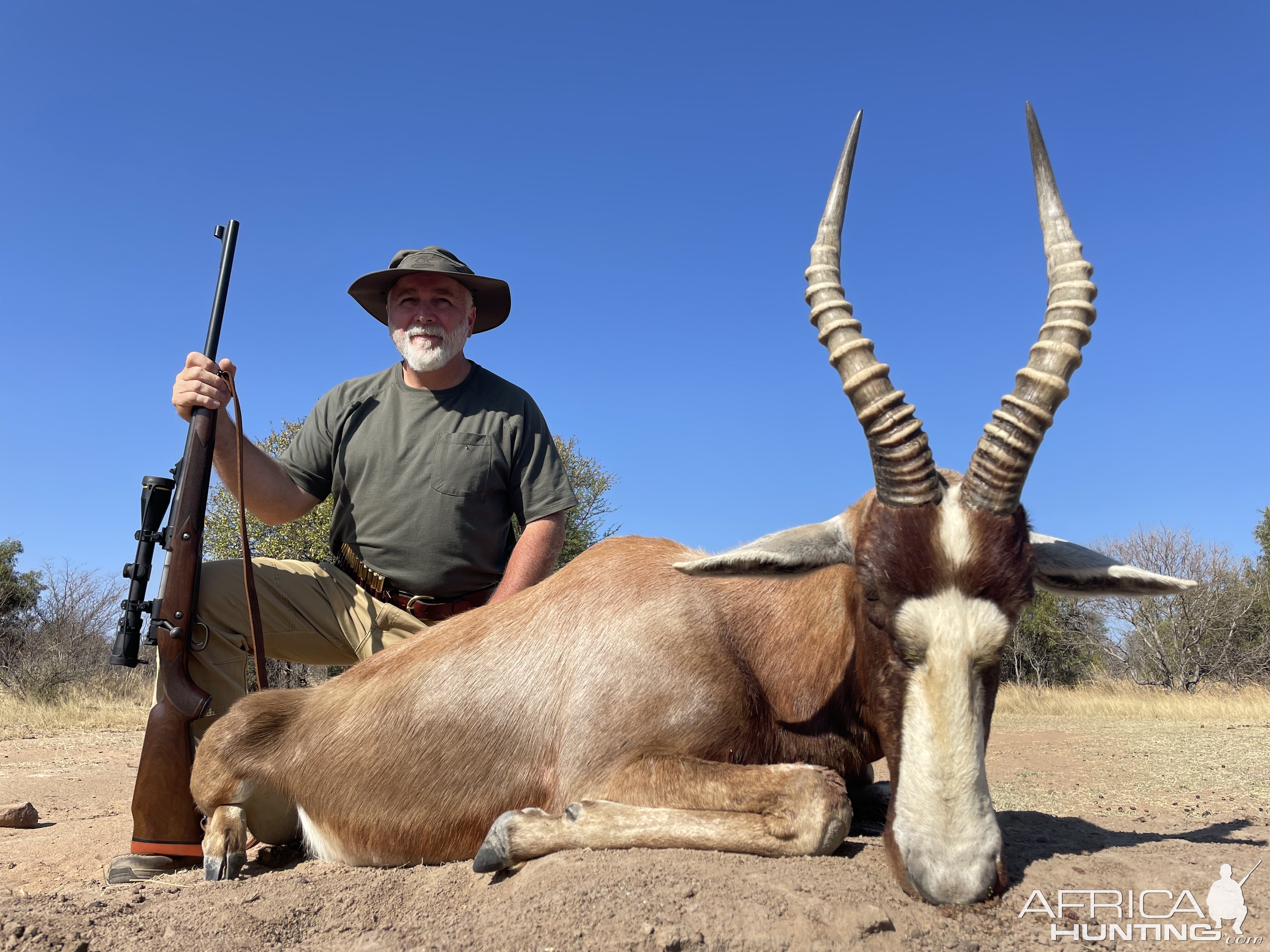 Blesbok Hunt South Africa