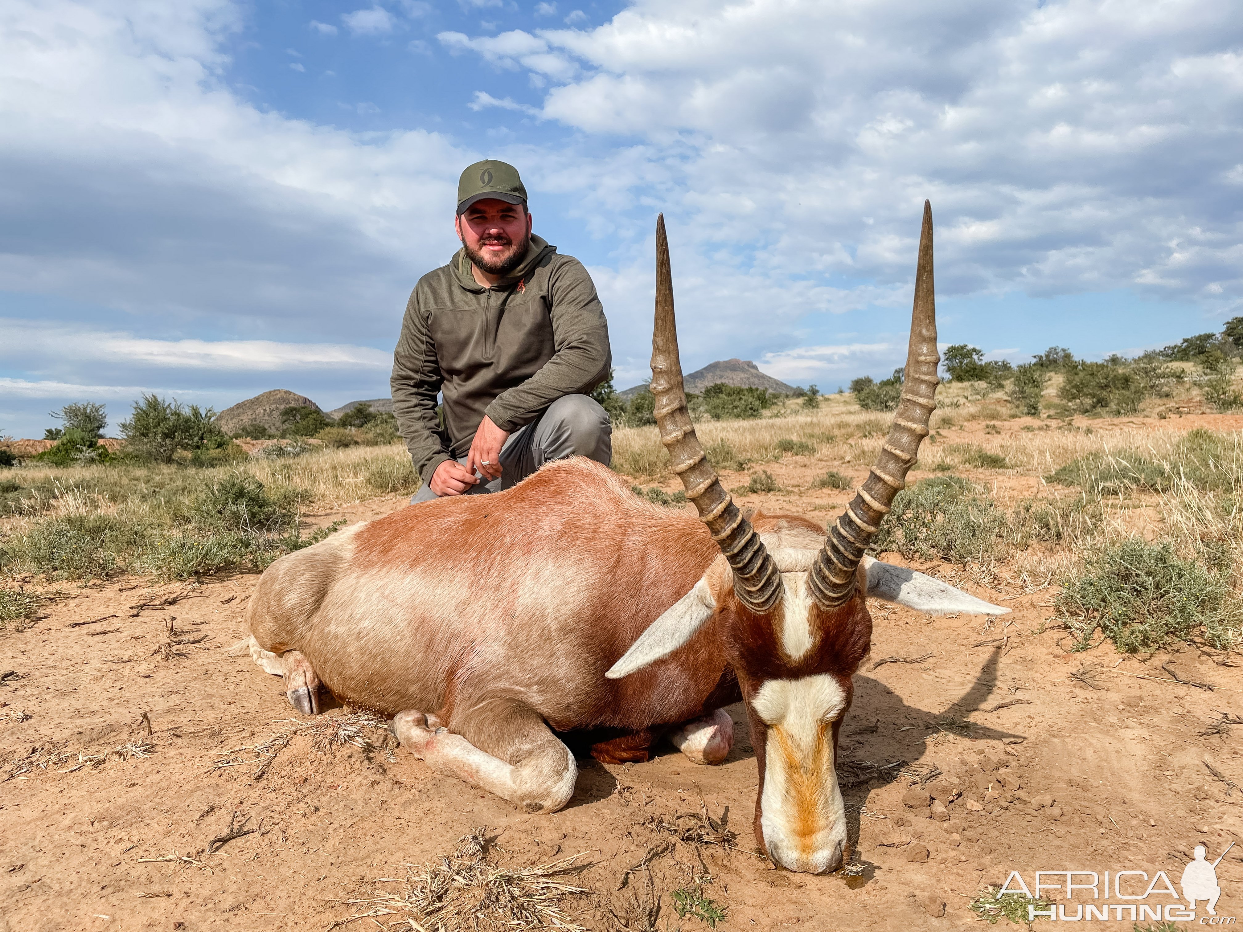 Blesbok Hunt South Africa