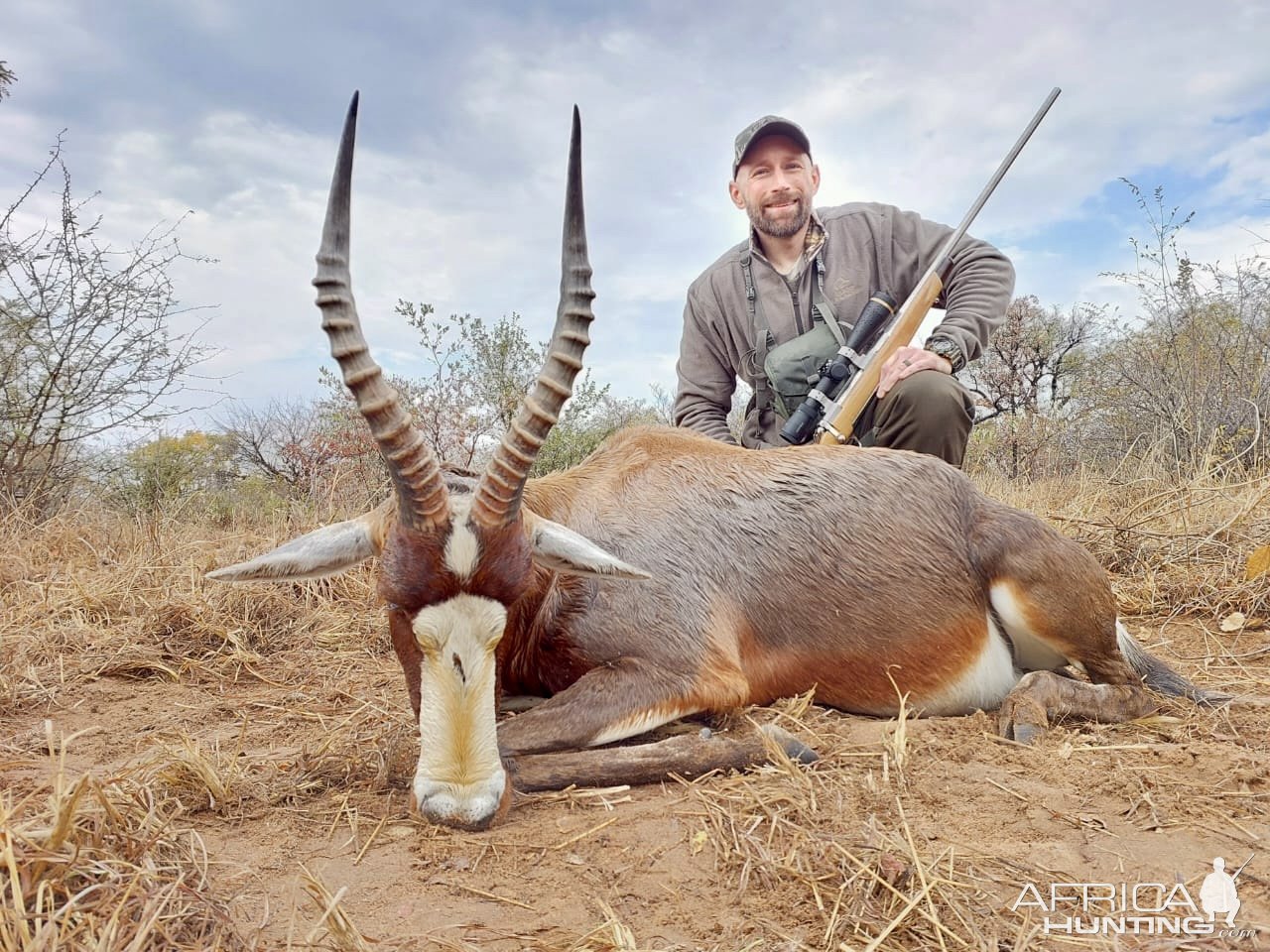 Blesbok Hunt South Africa