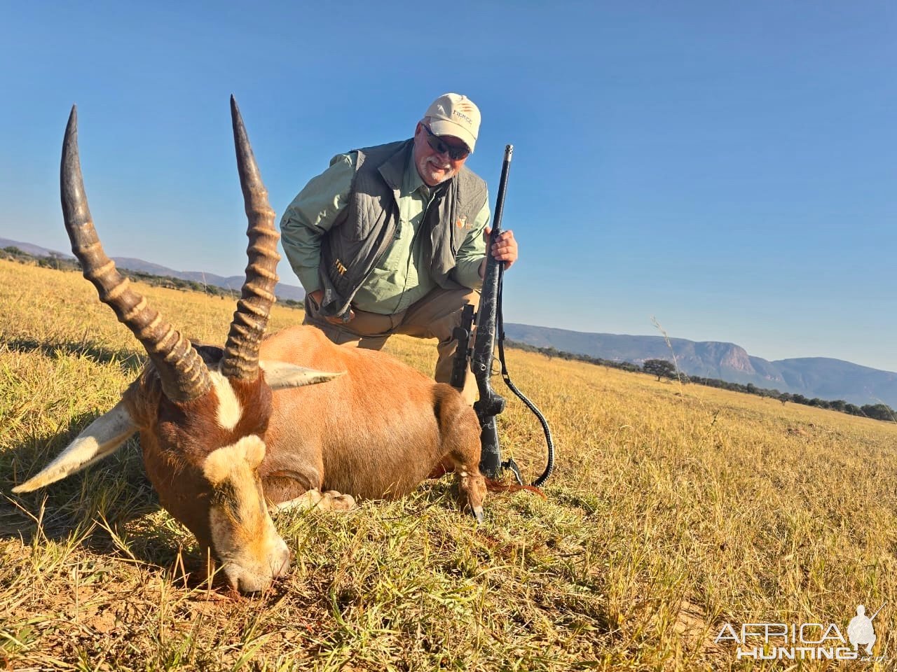 Blesbok Hunt South Africa