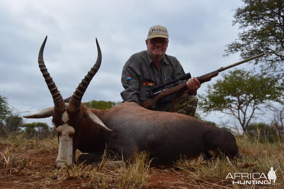 Blesbok Hunt South Africa