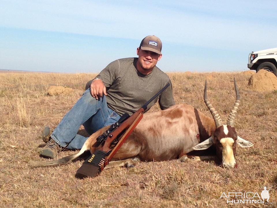 Blesbok Hunting South Africa