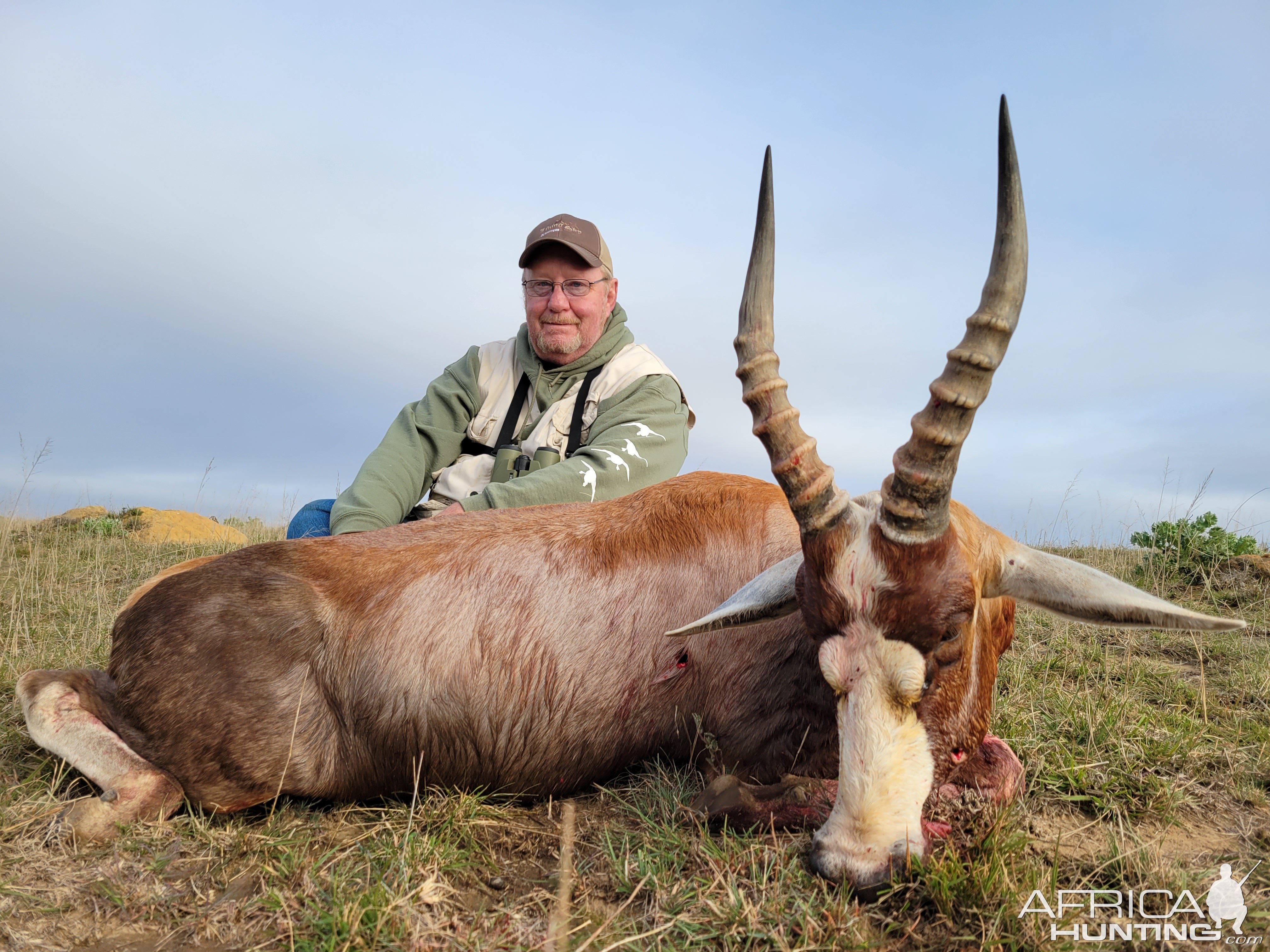 Blesbok Hunting South Africa