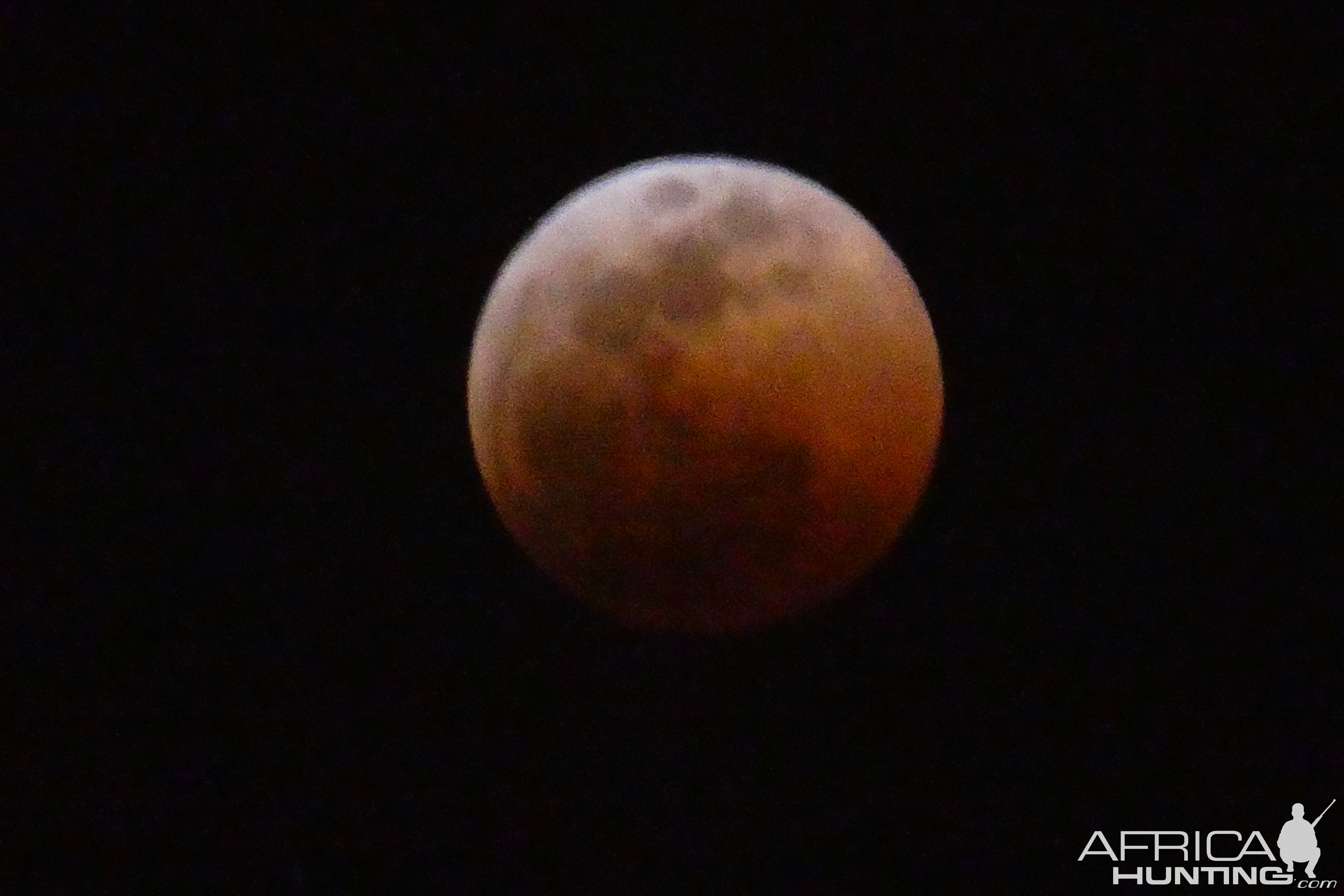 Blood Moon Zambia