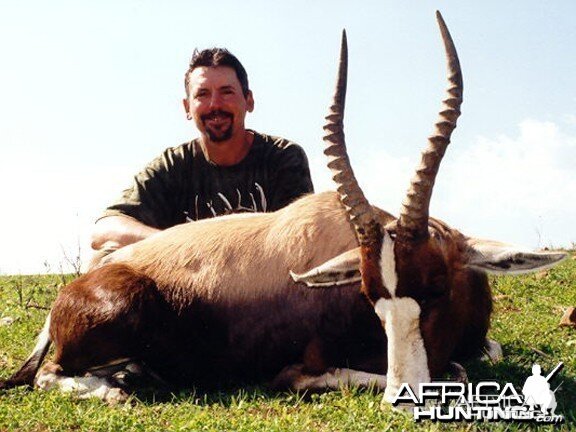 Bontebok Hunt East Cape SA