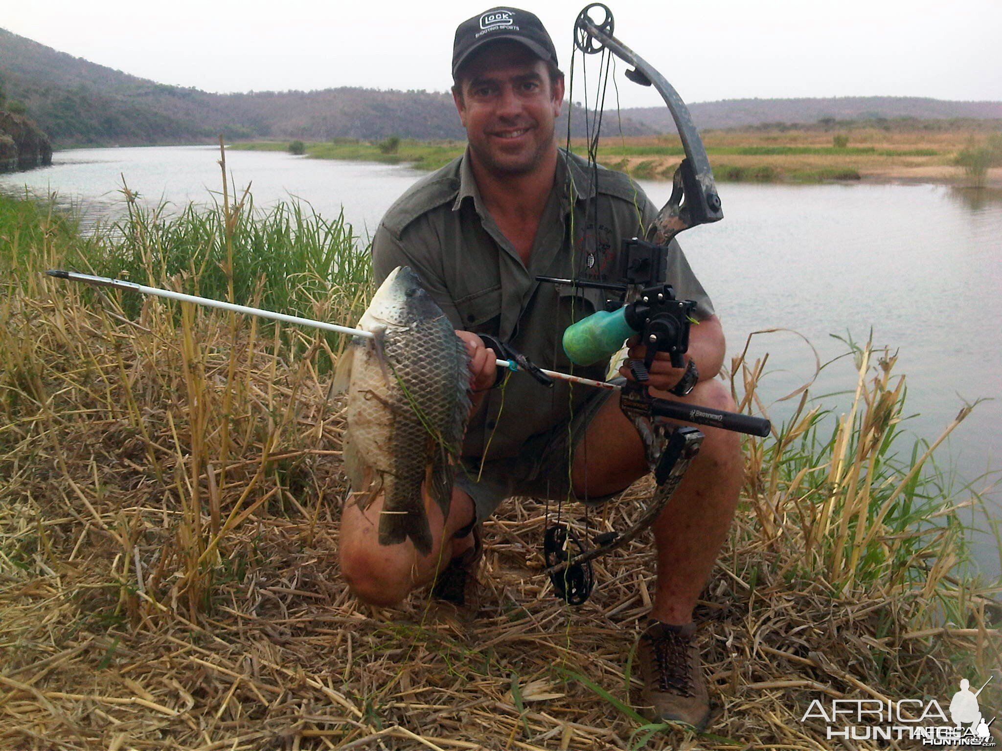 Bow Fishing South Africa