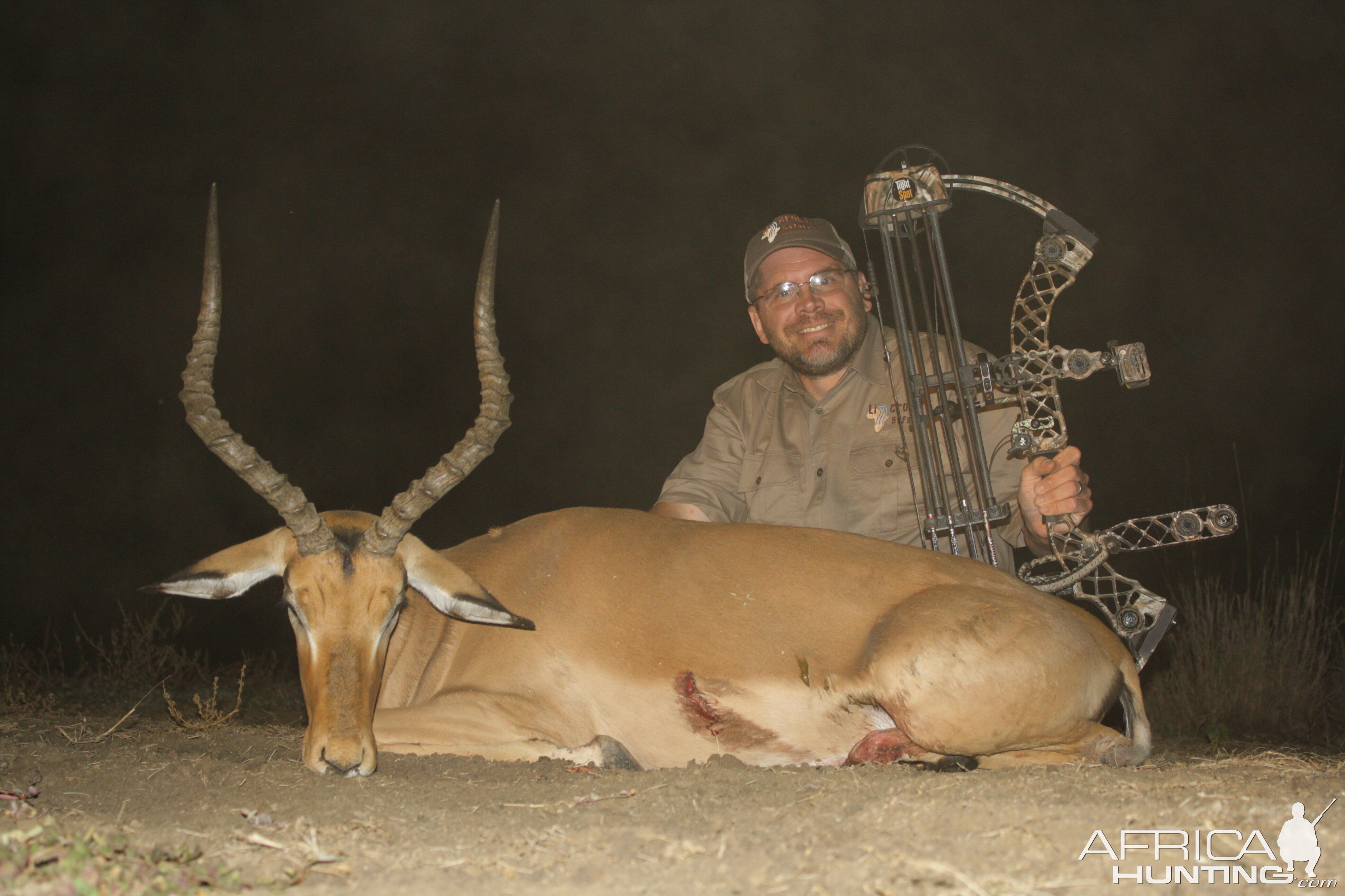 Bow Hunting Impala South Africa