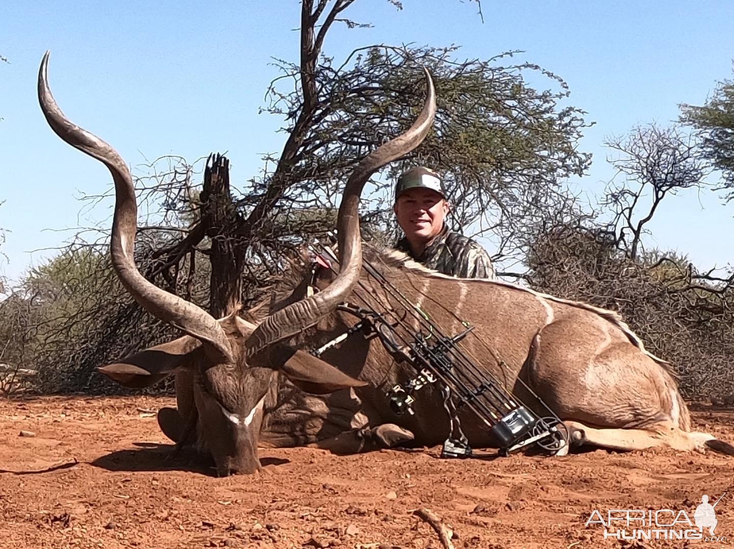 Bow Hunting Kudu South Africa