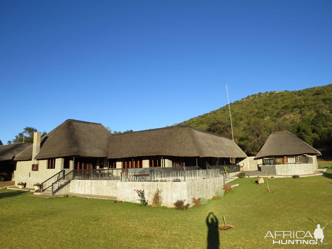Bow Hunting Lodge in South Africa