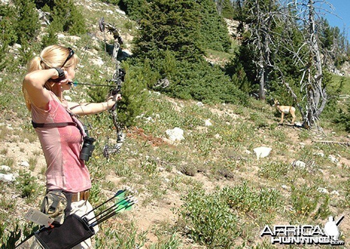 Bowhunting Babes