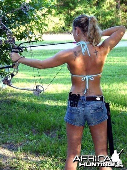 Bowhunting Girls