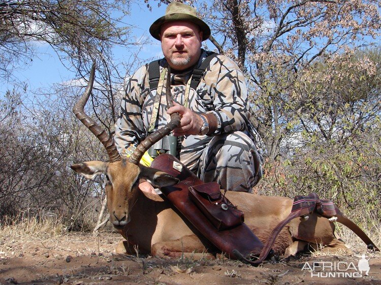 Bowhunting in South Africa