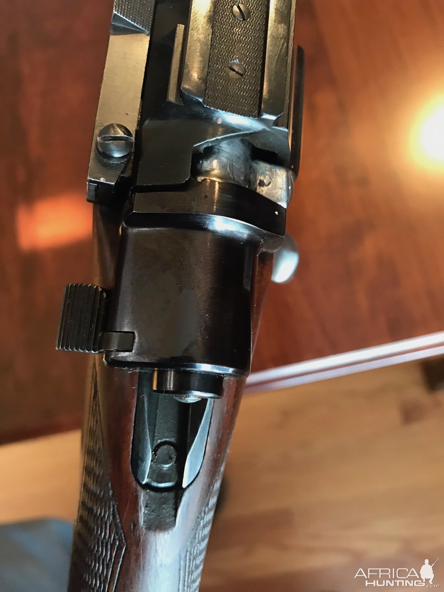 BRNO Mauser Sporter Rifle