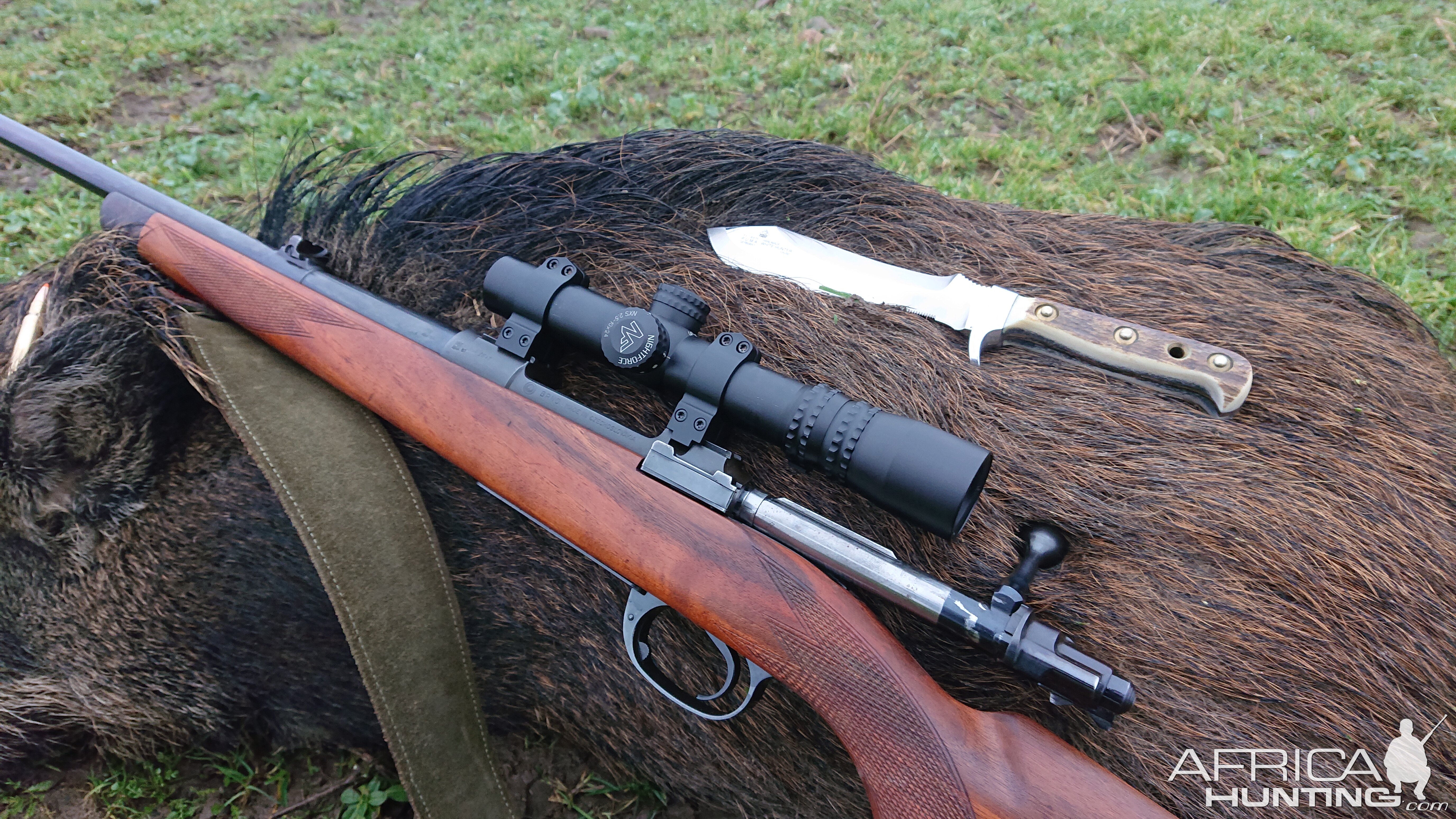 BRNO ZG 47 Galas Rifle