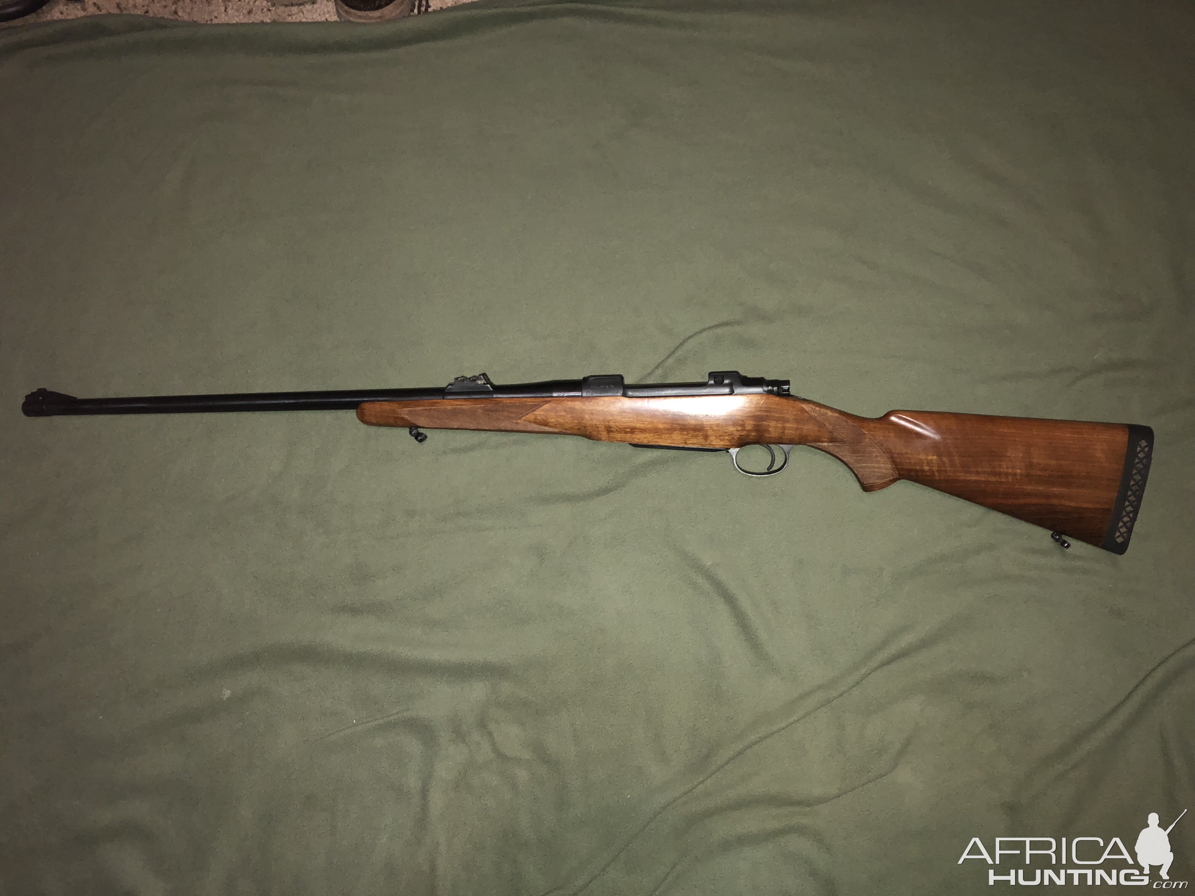 Brno ZKK 602 Rifle in .375 H&H