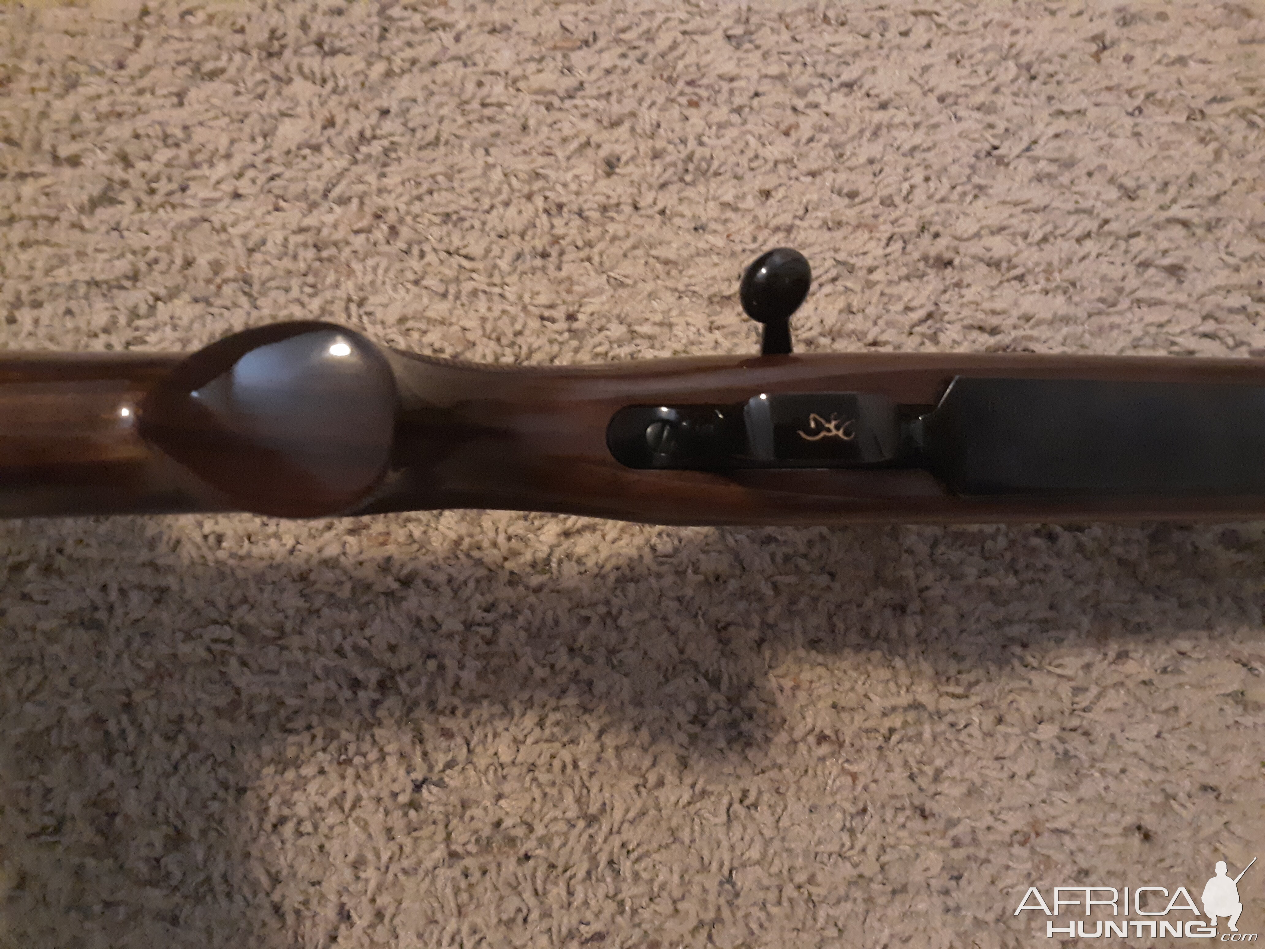 Browning A-bolt II Medallion Rifle in .270 Win