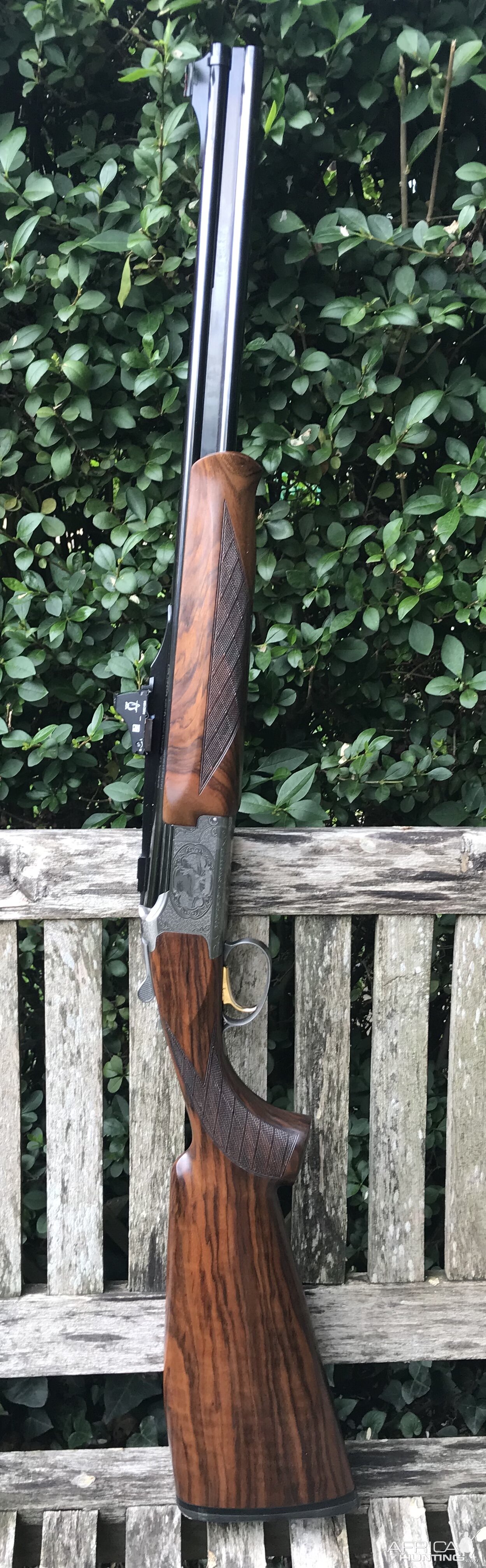 Browning CCS Elite 8x57 JRS Rifle